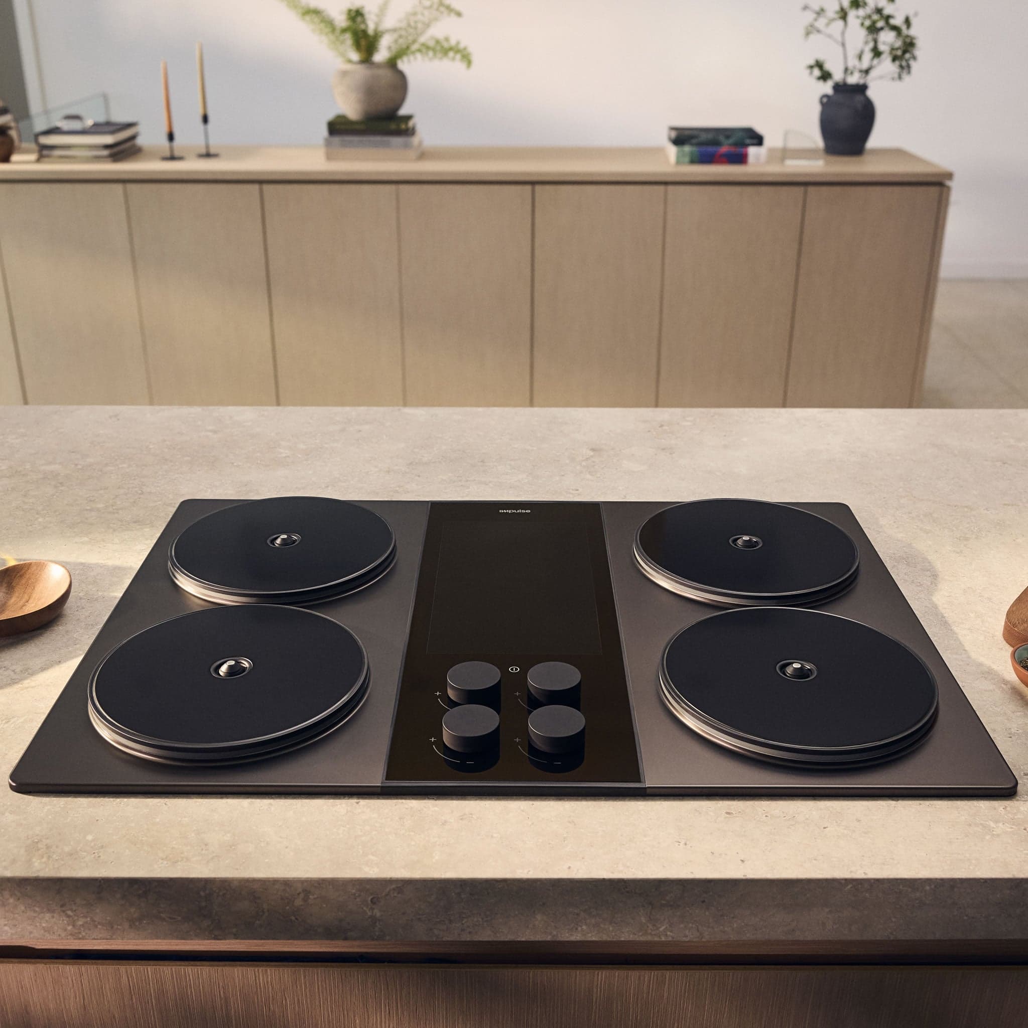 Impulse Cooktop product view