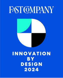 Fast Company Innovation by Design 2024
